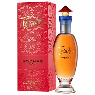 Image de Rochas Tocade Eau de toilette en vaporisateur rechargeable 100 ml