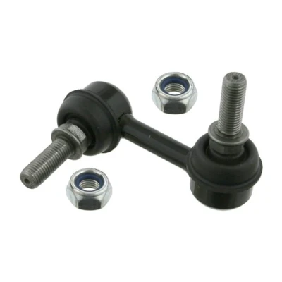 Image de febi BILSTEIN 27463 Biellette de barre stabilisatrice Essieu avant gauche 65 M10 x 1,25 Plus avec écrou autobloquant NISSAN: Almera Tino