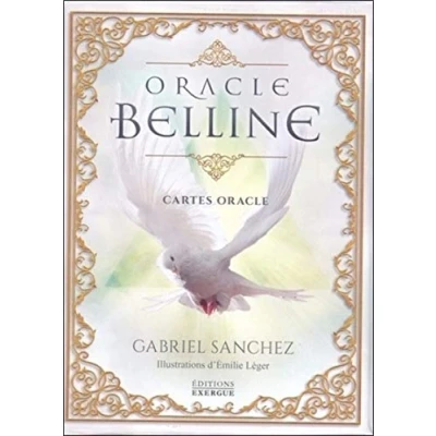 Image de Coffret L&#039;oracle Belline Livre d’occasion Correct