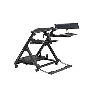 Image de Next Level Racing NLR S032 Flight Stand Pro pour Simulation de vol