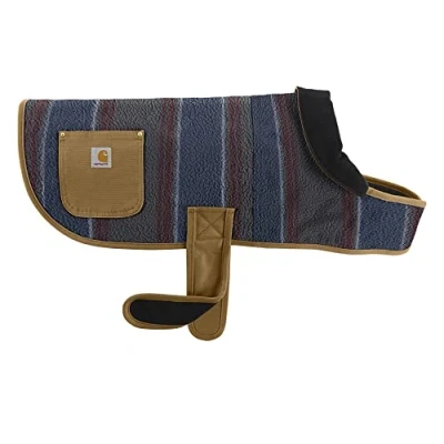 Image de Carhartt Hunde Mantel Sherpa Isulated Dog Chore Coat, Shadow Stripe Mehrfarbig, M, P000468
