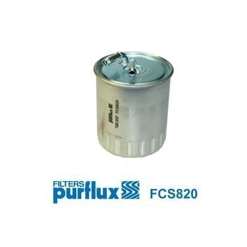 Image de PURFLUX FCS820 Filtre à Carburant Cartouche filtrante MERCEDES BENZ: Classe S Berline, ML, E Berline
