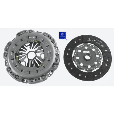 Image de SACHS XTend 3000 951 811 Kit d&#039;Embrayage sans butée de débrayage 240 MERCEDES BENZ: Classe E Berline, Break