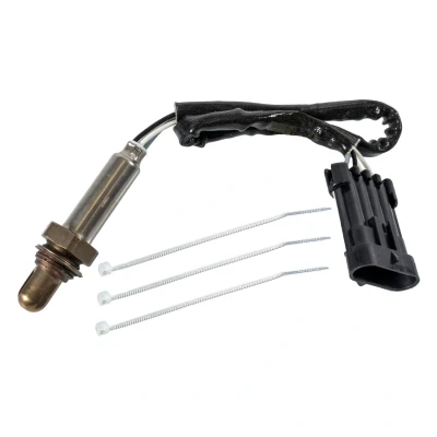 Image de FEBI BILSTEIN 175839 Sonde lambda chauffé, de régulation 4 OPEL: Zafira A, Astra G CC, Berline, VAUXHALL: Mk1
