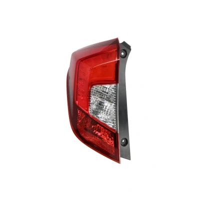 Image de TYC 11 14480 06 9 Feu arrière gauche LED avec porte lampe HONDA: JAZZ 4