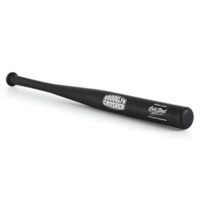 Image de Cold Steel Brooklyn Crusher 92BSS, mixte adulte, Noir, 75 cm