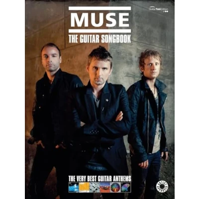 Image de Muse : the guitar songbook