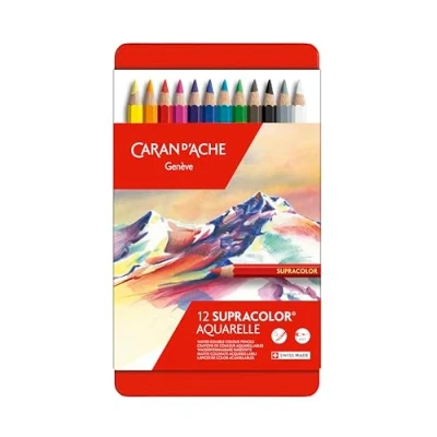 Image de Supracolor II, 3.8 mm Lead, L. 17 cm, Assortment of Colors, 12ud, thickness 7