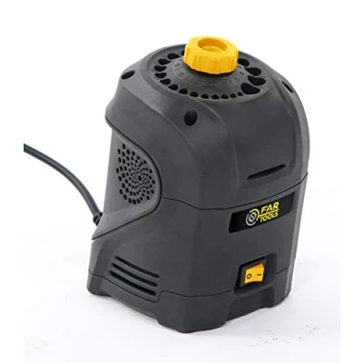 Image de Fartools 110168 Affûteur de Forets à Métaux 95 W Diamètre 3 12 mm Jaune
