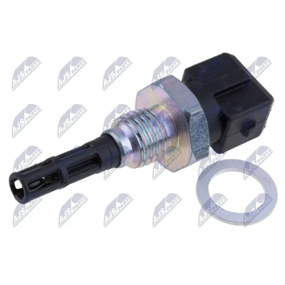 Image de NTY ECT BM 018 Capteur, température de l&#039;air d&#039;admission avec joint d&#039;étanchéite BMW: 3 Touring, Coupe, 5 Berline, LAND ROVER: Freelander I SUV