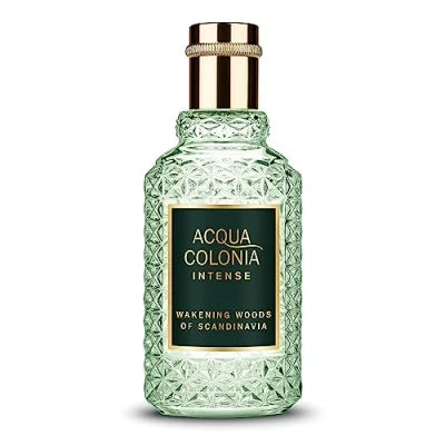 Image de 4711 Acqua Colonia Wakening Woods OF Scandinavia Eau de Toilette, Taille: 50 ml,