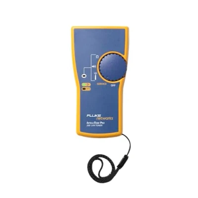 Image de Générateur de tonalité IntelliTone Pro200 Fluke Networks (MT 8200 61 TNR)