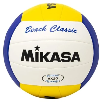 Image de Ballon de volleyball Mikasa Beach Classic VX 20