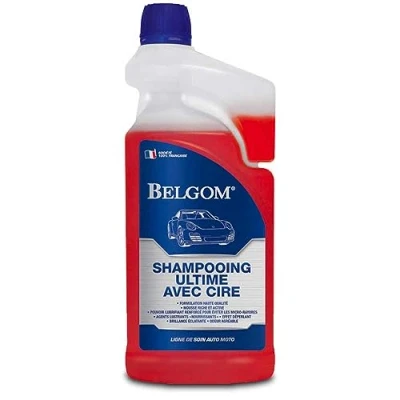 Image de Shampooing ultime avec cire Belgom 1L