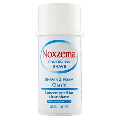 Image de fabriquée par Noxzema classique mousse à raser 300 ml