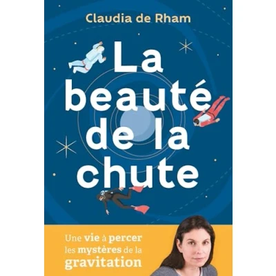 Image de la beauté de chute: Une vie à percer les mystères gravitation