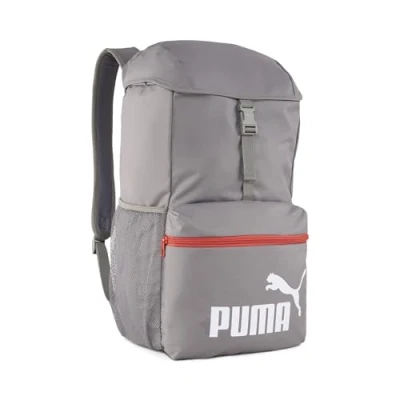 Image de Puma Phase Toploader Sac à dos, Taille: One Size, Cast iron