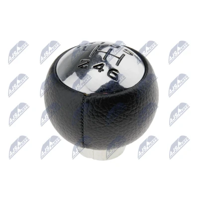 Image de NTY GZB PE 000 Pommeau de vitesse PEUGEOT: 3008 I, 407 Berline, 308 I 3/5 portes, CITROËN: C4 Picasso 1, C8 II, Berlingo / First