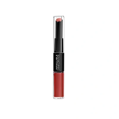 Image de L&#039;Oréal Paris infaillible X3 Lipstick Rouge à lèvres, Femme, Taille: 5.6 ml, 506 red