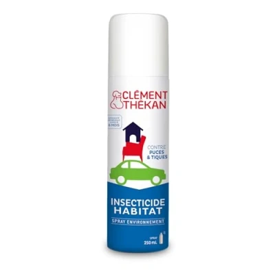 Image de Clem/Thek Insecticide Habitat250Ml