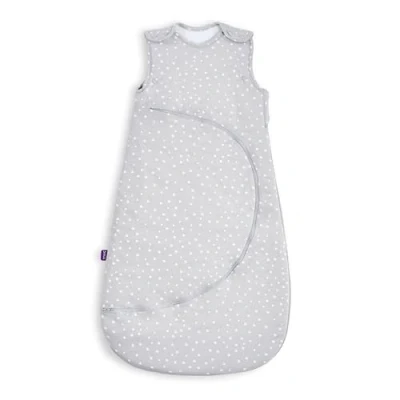 Image de Snuz Pouch Gigoteuse 6 à 18 m 1.0 Tog pois blancs, Gris/blanc, 380 g
