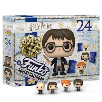Image de Pop Harry Potter Calendrier de l&#039;Avent 2022