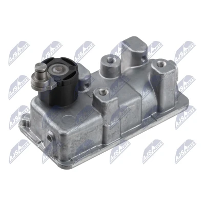 Image de CAja control, turbocompresor NTY ECD BM 040