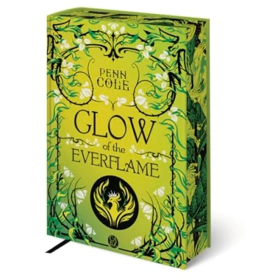Image de the Kindred&#039;s Curse: Glow of everflame Édition reliée (2)