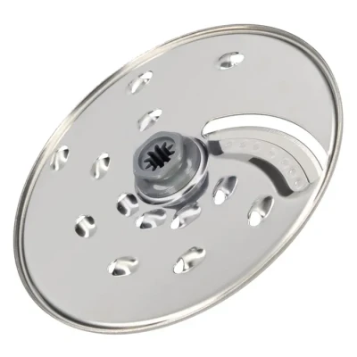 Image de Disques Julienne DeLonghi KW715981 disque à râper et émincer épais KHH326WH