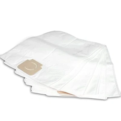 Image de Lot de 10 sacs d&#039;aspirateur qualité supérieure pour Hoover Turbomaster, Turbopower, Junior Remplacement Swirl H31, Europlus H 6010, Menalux 3051, H4 et H18