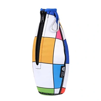 Image de GRÄWE Sodastream Housse en néoprène pour bouteille verre Multicolore