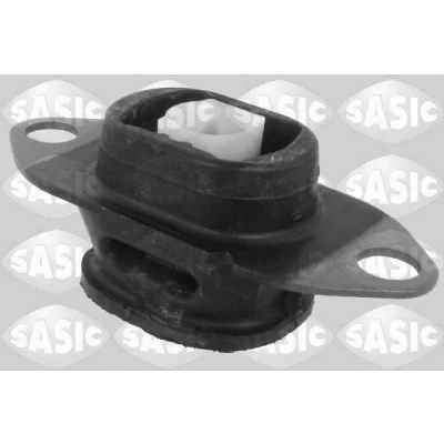 Image de SASIC 2704088 Support, suspension du moteur Support métal caoutchouc côté boîte de vitesses, gauche supérieur RENAULT: Clio 4, Kangoo II Express