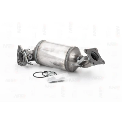 Image de BM CATALYSTS BM11223 Filtre à Particules Cordiérite HONDA: CIVIC 8 Hatchback