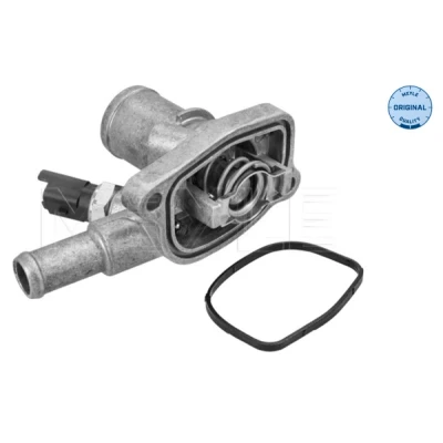 Image de MEYLE 228 0002 Thermostat d&#039;eau 88C avec joint d&#039;étanchéite FIAT: 500 3 portes, Panda II 5 C Cabriolet, FORD: KA portes