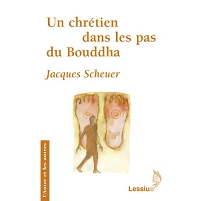 Image de Un chrétien dans les pas du Bouddha Livre d’occasion Très bon