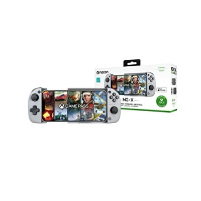 Image de Manette compacte pour iPhone, licenciée Xbox HolderMG XMFIG.