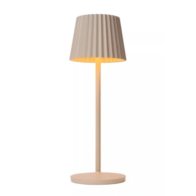 Image de Lucide 27889/02/38 Luminaire, PVC, Beige