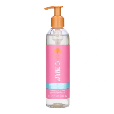 Image de Tree Hut, Moisturizing Shave Oil, Watermelon, 7.7 fl oz (227 ml)