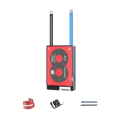 Image de Carte de Protection DALY 3S 24S BMS 15A à 200A avec Fil d&#039;équilibrage et capteur température pour Pack Batteries au Lithium（LifePO4 8S 24V,60A）