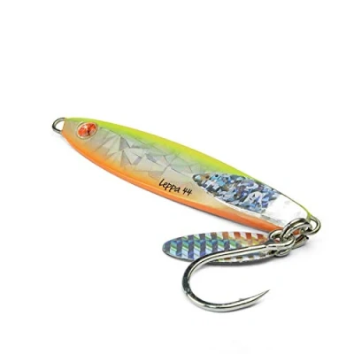 Image de Seaspin LEPPA jig 44 Color GBA 95 mm g Casting