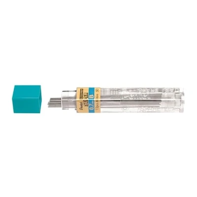 Image de Mines de crayon Pentel 0.7 B