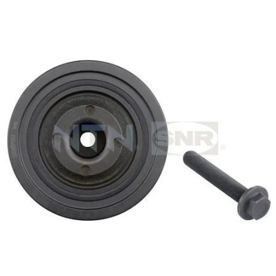 Image de SNR DPF352.03K1 Poulie Damper 140 6 avec vis FORD: Focus Mk1 3/5 portes, S Max Mk1, Break