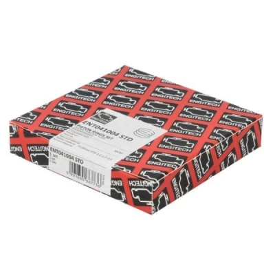 Image de ENGITECH ENT041004 STD Jeu De Segments Pistons 77 MINI: 3/5 portes, Cabriolet
