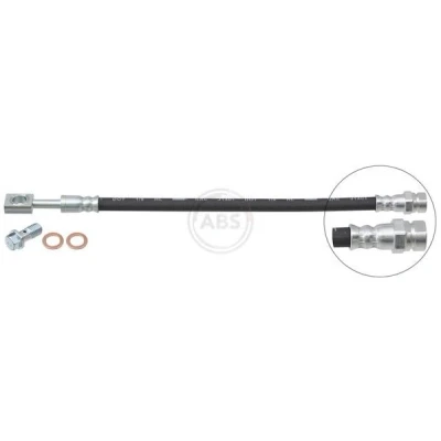 Image de Flexible de frein A.B.S. SL 6778
