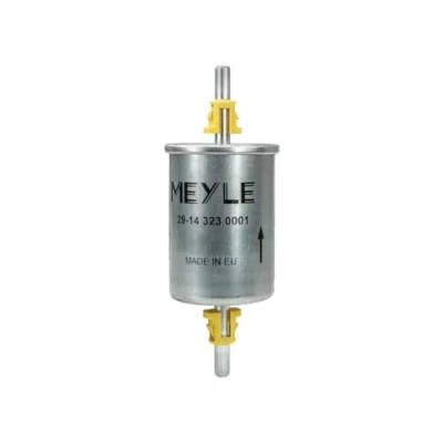 Image de MEYLE 29 14 323 0001 Filtre à Carburant de conduite ORIGINAL Quality CHEVROLET: Spark, Captiva, Nubira Break, SSANGYONG: Rexton / 2