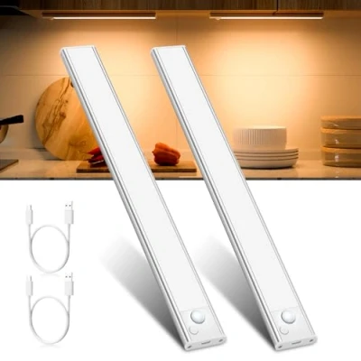 Image de JEKEMORYE lampe led detecteur de mouvement
