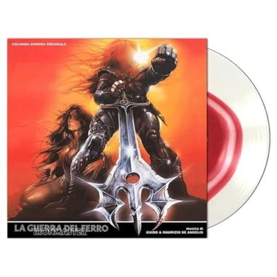 Image de Ironmaster La Guerra Del Ferro [Vinyl] [Import]