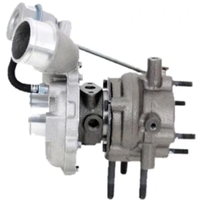 Image de JAPANPARTS XX TUK03 Turbocompresseur à gaz d&#039;échappement Wastegate int. refroidi par eau KIA: SORENTO 1
