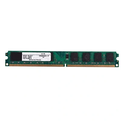 Image de Azwamkue Mémoire RAM DDR2 PC2 6400 800 MHz 240 broches 1,8 V pour AMD (2 Go/800, S) 2 Go