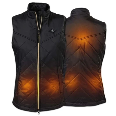 Image de Back on Track Chauffe corps Chauffant Etna W&#039;s Noir XL